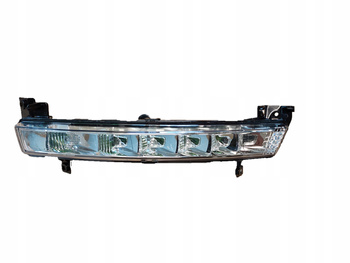 Światło Dzienne LED PRAWE Citroen C4 Picasso 6206V7
