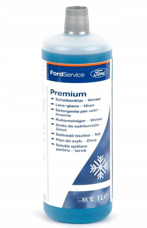 PŁYN DO SPRYSKIWACZY FORD ORYGINAL KONCENTRAT 1L.