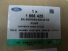 POMPA WTRYSKOWA 1.6 TDCI FORD FOCUS Mk2 C-MAX Mk1 _ 1566426 _ RM3M5Q-9A543-DE 