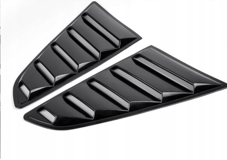 ZESTAW OWIEWEK BOCZNYCH FORD MUSTANG OE