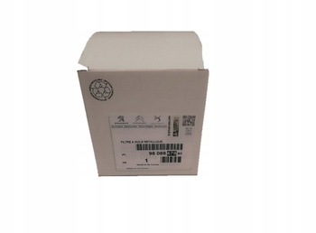 Filtr Oleju 2,2 22DT Jumper Boxer OE 9808867880