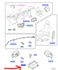 MODUŁ PODUSZEK AIRBAG FORD MONDEO Mk4 2010_1686331_AS7T-14B321-AC