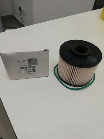Filtr Paliwa 2,0 HDI Citroen OE 1906A7