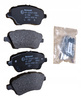 KLOCKI HAMULCOWE PRZÓD FORD FIESTA B-MAX 2012- 1848532 _ MEAY1J-2K021-AA