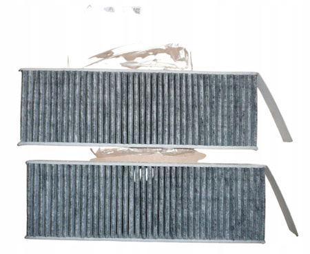 FILTR KABINOWY WĘGLOWY C4 GRAND PICASSO 3008 5008 OE 9801448180