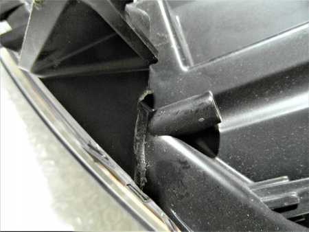 Reflektor prawy Citroen C5 6206Q1