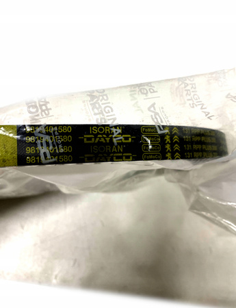 PASEK ROZRZĄDU KLINOWY PSA 1.5 BlueHdi OE 1628925680