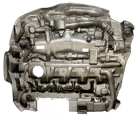 Obudowa silnika Volvo OE 31686827