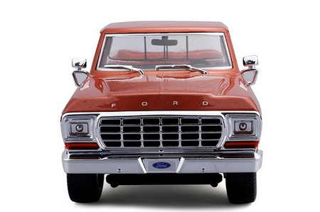 MODEL FORD F150 Pickup 1979r 1:18