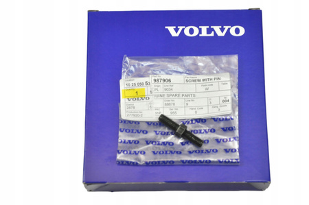 VOLVO sruba zaworu EGR OE 987906