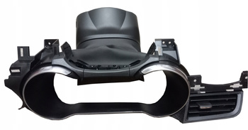 RAMKA ZEGARÓW WSKAŹNIKÓW FORD MUSTANG Mk6 2481738 _ JR3B-63044D70-BL3Z