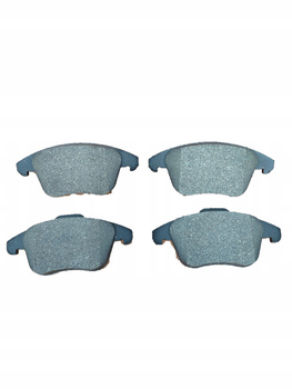 Klocki ham. przód C4 DS4 DS5 3008 5008 425397