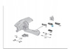 Moduł bluetooth Mercedes-Benz OE A2129068600