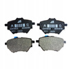 Klocki hamulcowe tylne Citroen/Peugeot C4 308 OE 1678167980