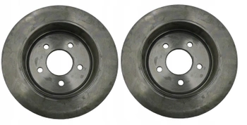 TARCZE HAMULCOWE TYŁ FORD EXPLORER Mk2 1994-2000 1941018 _ YL24-2C026-AA