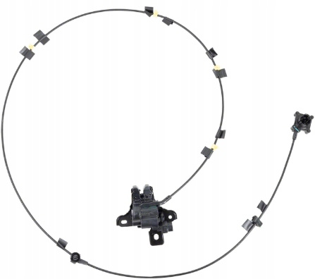 ZAMEK KLAPY BAGAŻNIKA FORD MUSTANG 2015- 2023- 2010533 _ FR3B-7643282-CB