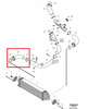 PRZEWÓD INTERCOOLERA VOLVO S60 III 2019-2021r
