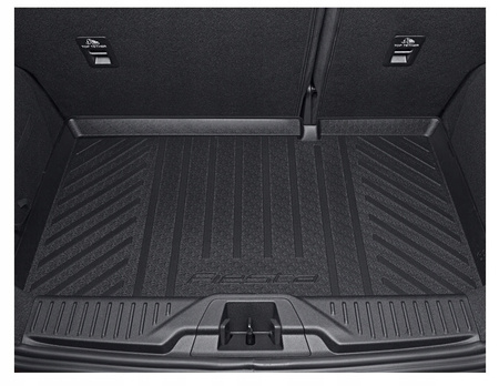 MATA BAGAŻNIKA FORD FIESTA 2017- MK8 ORYGINALNA