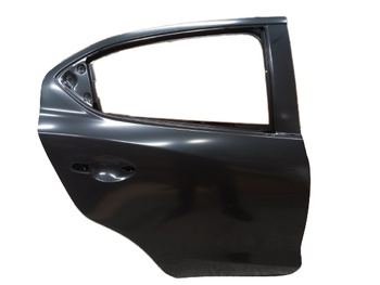Drzwi prawe tylne - Mazda 2 DJ_D0Y07202XK