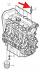 KOMPLET ŚWIECE ZAPŁONOWE B5 VOLVO S60 2001- XC90 S80 V70 S70 C70 OE 8692071