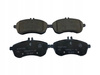 ORYGINALNE KLOCKI HAMULCOWE MERCEDES A0074205720 | 0074205720