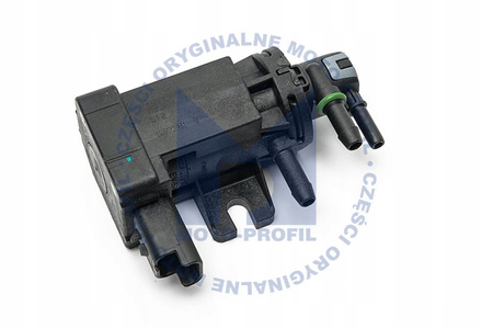 ZAWÓR TURBO CITROEN C3 C4 C5 C8 DS3 DS4 DS5 JUMPY BERLINGO OE 9801887680
