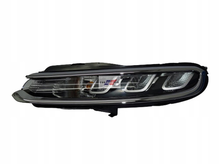 ŚWIATŁO DO JAZDY DZIENNEJ LED LEWE CITROEN C3 OE 9820877780