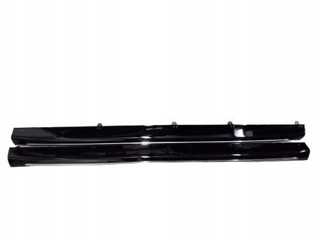 Spoilery boczne dolne - Mazda CX-30 DM_DFR5V49B0