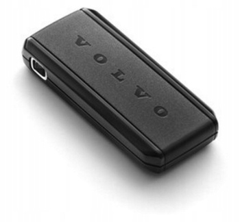 PILOT KLUCZYK WODOODPORNY 434MHz VOLVO S90 XC90 XC40 EC40 OE 32398432