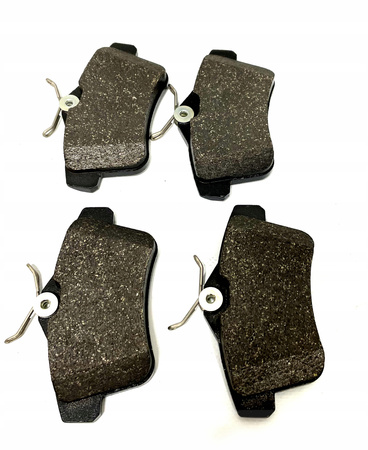 Klocki hamulcowe tył Citroen OE / DS5 16 478 738 80
