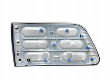 LISTWA DRZWI LEWY TYŁ CITROEN C4 CACTUS OE 98010237xt