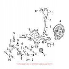 WAHACZ TYŁ PRAWY MERCEDES A1643502006 | 1643502006