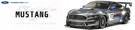 MATA BAGAŻNIKA FORD MUSTANG MACH-E ORYGINALNA