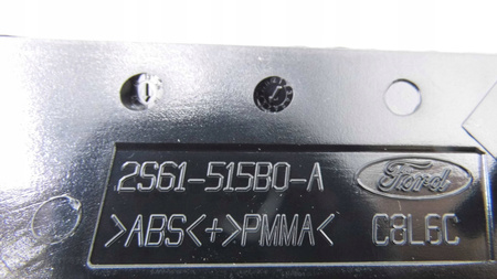 ODBLASK PRAWY TYŁ FORD FIESTA Mk6 2001-2005_1151166_2S61-515B0-AB