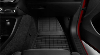 KOMPLET 5szt DYWANIKI GUMOWE PRZÓD TYŁ VOLVO XC40 2018- OE 31693758