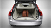 SIATKA PRZESTRZENI BAGAŻOWEJ VOLVO XC60 I V60 I OE 31408760