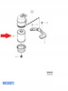 Filtr paliwa Volvo S60, V60, XC60 OE 32242188