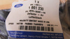 DEFLEKTOR POWIETRZA FORD MONDEO Mk5 2014-_1861230_DS73-8A261-NA