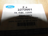 TARCZE HAMULCOWE PRZÓD FORD FIESTA Mk8 ST 2018- 2272661 _ K1BC-1125-AB