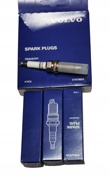 ŚWIECE ZAPŁONOWE KPL VOLVO S60 III XC90 II XC60 II OE 32290011