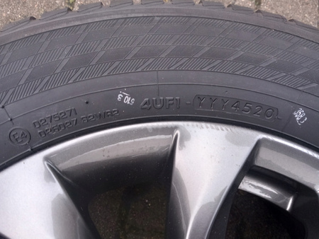 Koło zimowe Yokohama 215/60/R16 99H_Koło zimowe Yokohama 215/60/R16 99H