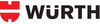 WURTH Masa uszczelniająca DACHFLEX bezbarwny 310ml