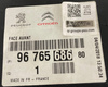 Citroen OE obudowa wentylatora pas przód 96 765 686 80