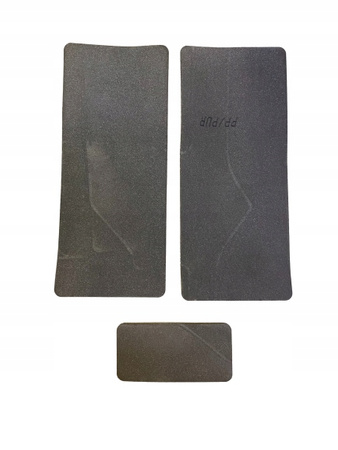 DYWANIKI WELUROWE 639P TYŁ MERCEDES B66560536 | 66560536