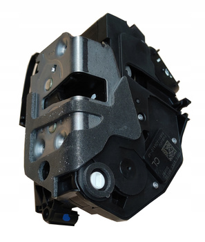 ZAMEK DRZWI PRAWY TYŁ FORD C-MAX 2010- FIESTA 2008- 2053473 _ AM5A-R26412-AF