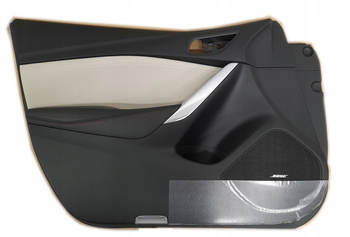 Boczek drzwi przednich lewe - Mazda 6 GJ 2012_GHR968450P24