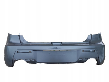 Zderzak tylny - Mazda 3 BK_BR6C50221DBB