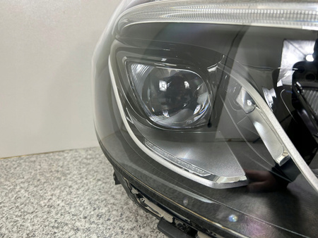 MERCEDES GLS X166 W166 LAMPA PRAWA FULL LED ILS