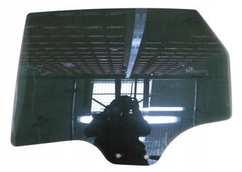 SZYBA DRZWI LEWY TYŁ FORD KUGA Mk3 PRZYCIEMNIANA _ 2465037 _ LV4B-S25713-BA