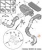 WLOT POWIETRZA CITROEN BERLINGO OE 1434C3
